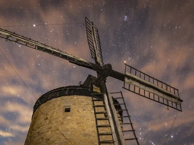 Molino de Olleta_Francis Vaquero_Turismo de Navarra