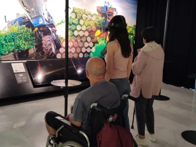 Museo de la Viña y el Vino de Navarra_Turismo de Navarra