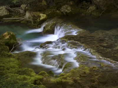 Nacedero del Urederra_Francis Vaquero_Turismo de Navarra
