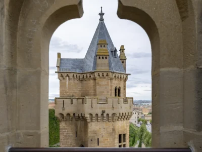 Palacio Real de Olite_Francis Vaquero_Turismo de Navarra